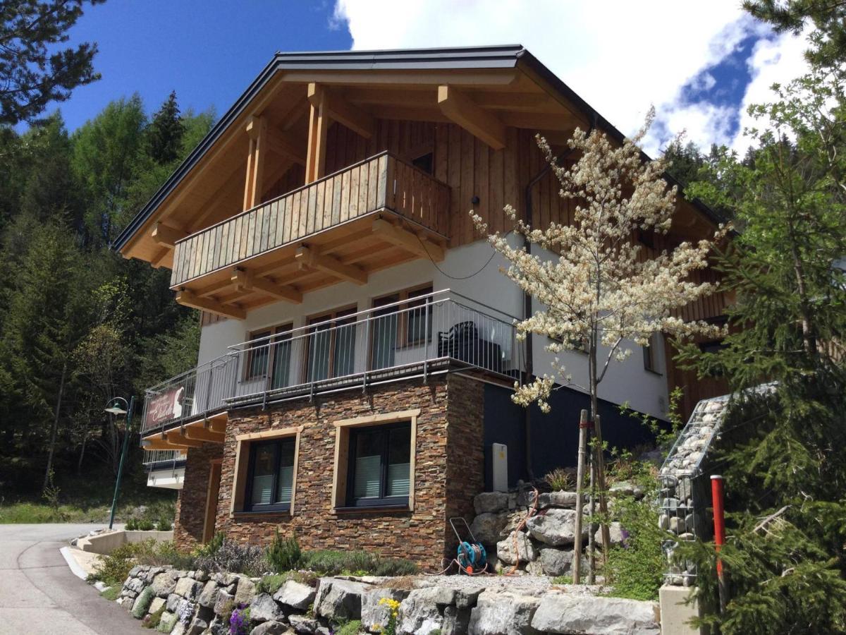Ferienchalet Elisabeth Steeg Dış mekan fotoğraf