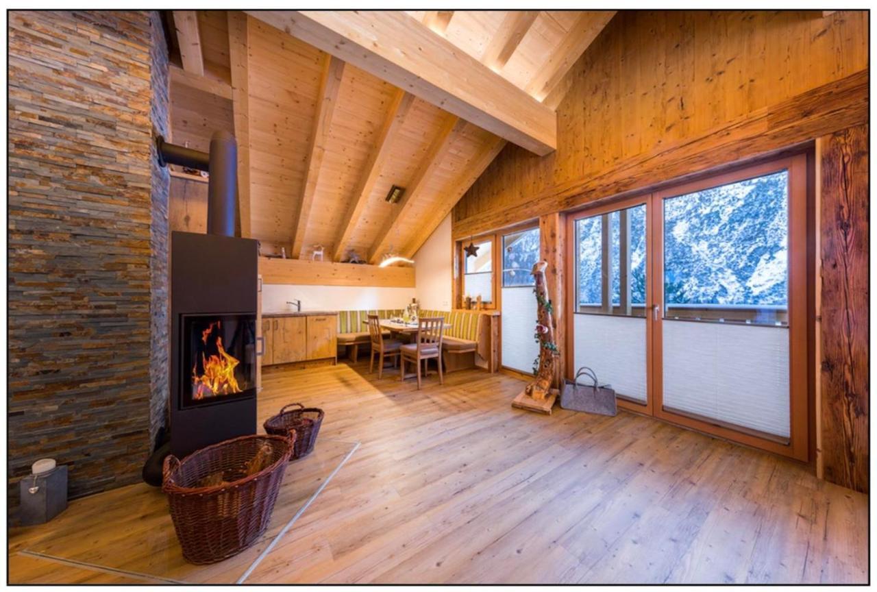 Ferienchalet Elisabeth Steeg Dış mekan fotoğraf