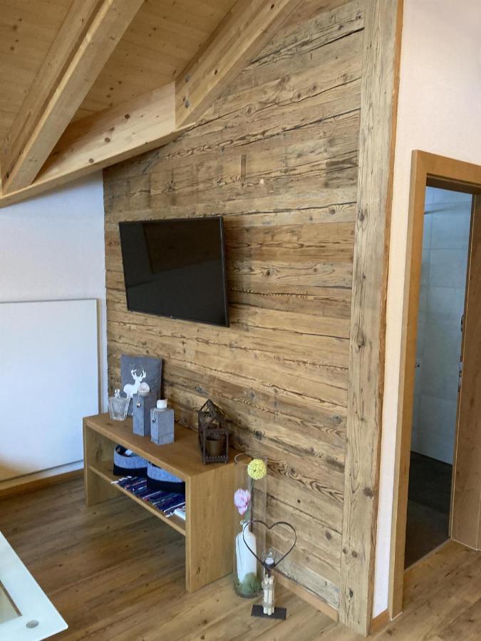 Ferienchalet Elisabeth Steeg Dış mekan fotoğraf