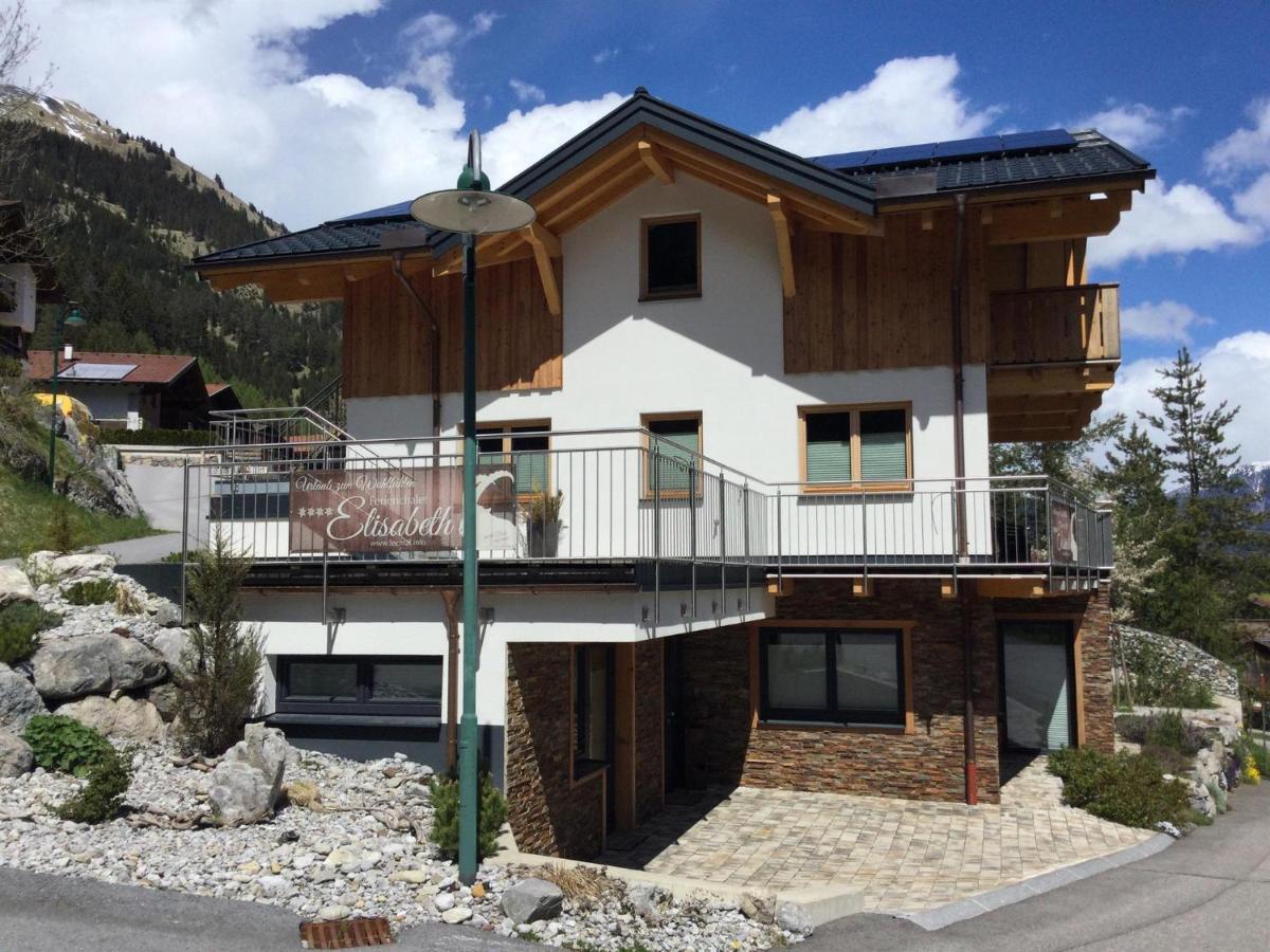 Ferienchalet Elisabeth Steeg Dış mekan fotoğraf