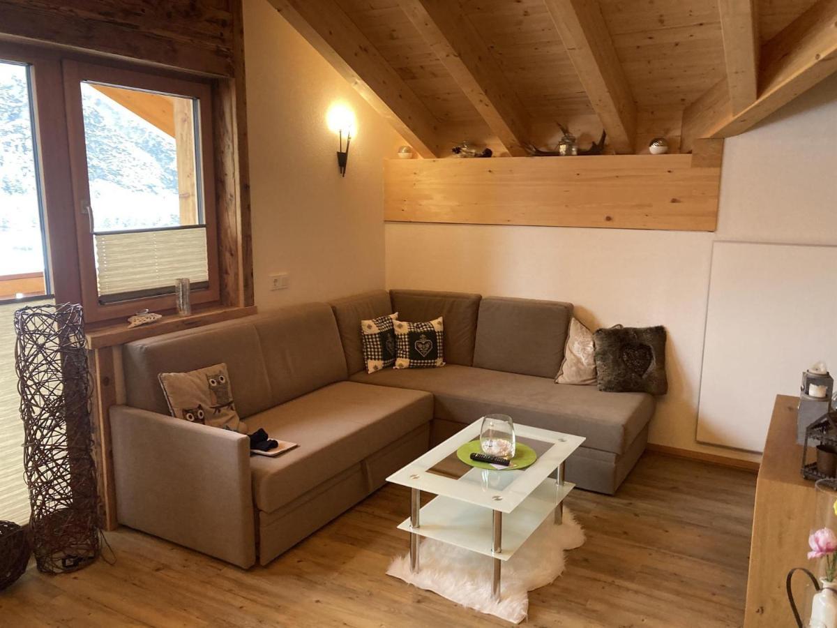 Ferienchalet Elisabeth Steeg Dış mekan fotoğraf