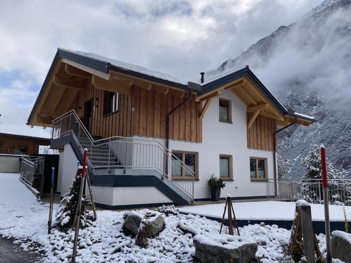 Ferienchalet Elisabeth Steeg Dış mekan fotoğraf