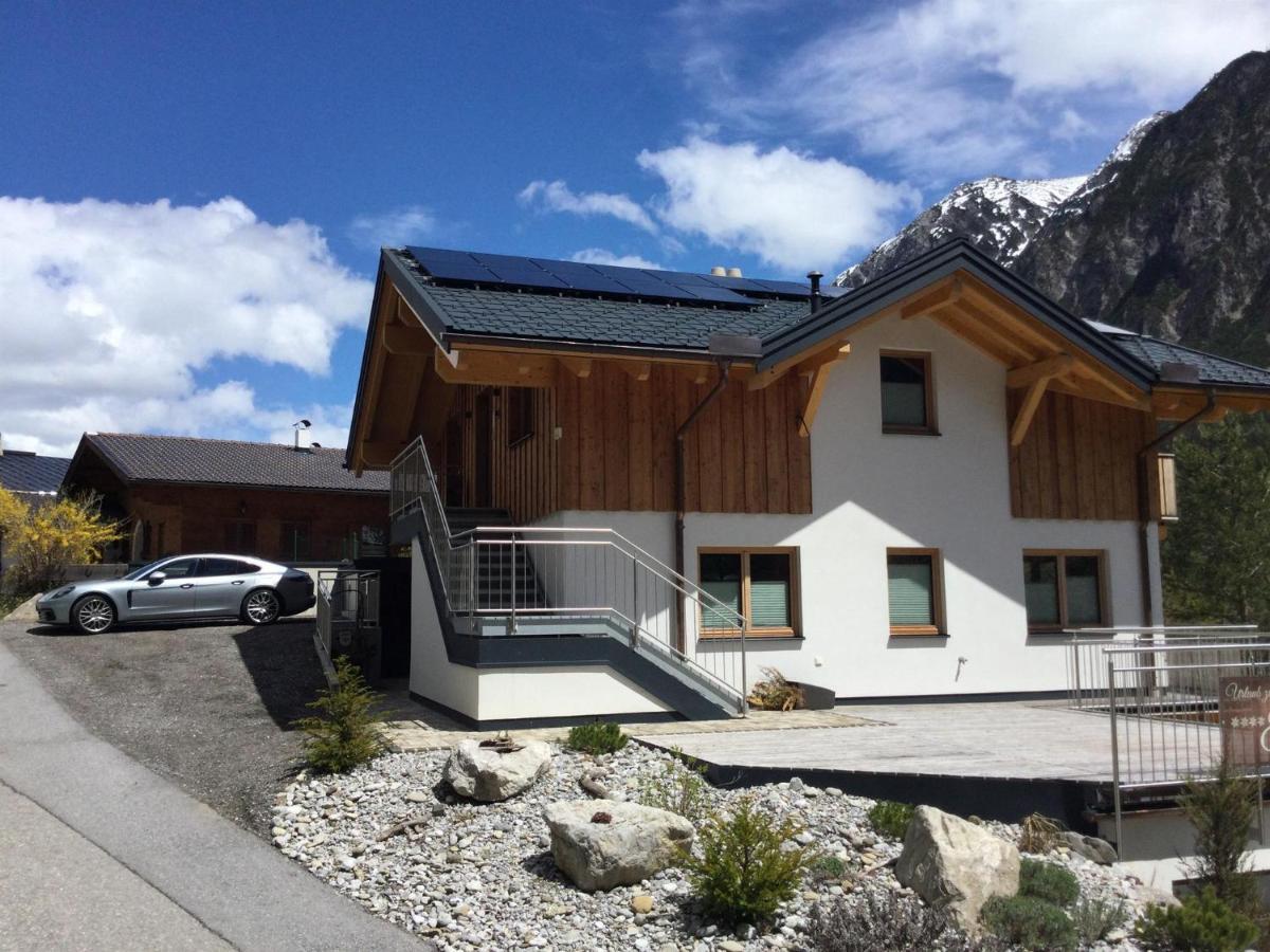 Ferienchalet Elisabeth Steeg Dış mekan fotoğraf