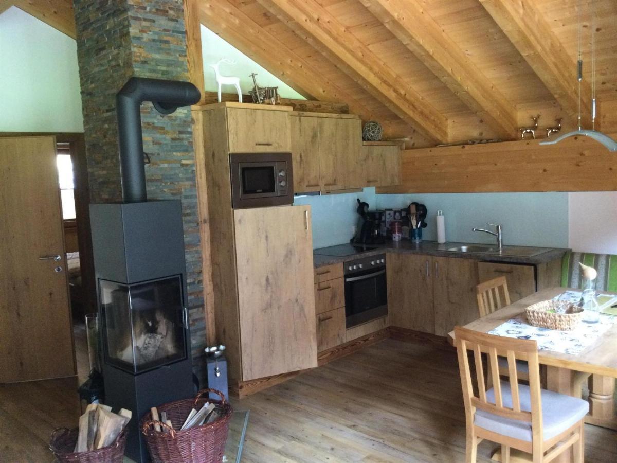 Ferienchalet Elisabeth Steeg Dış mekan fotoğraf
