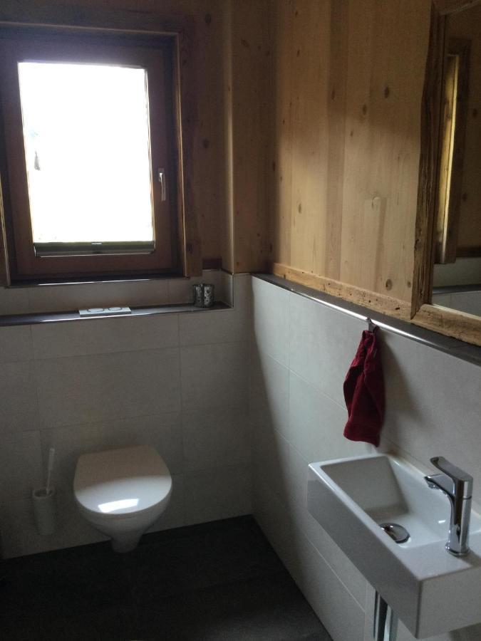 Ferienchalet Elisabeth Steeg Dış mekan fotoğraf