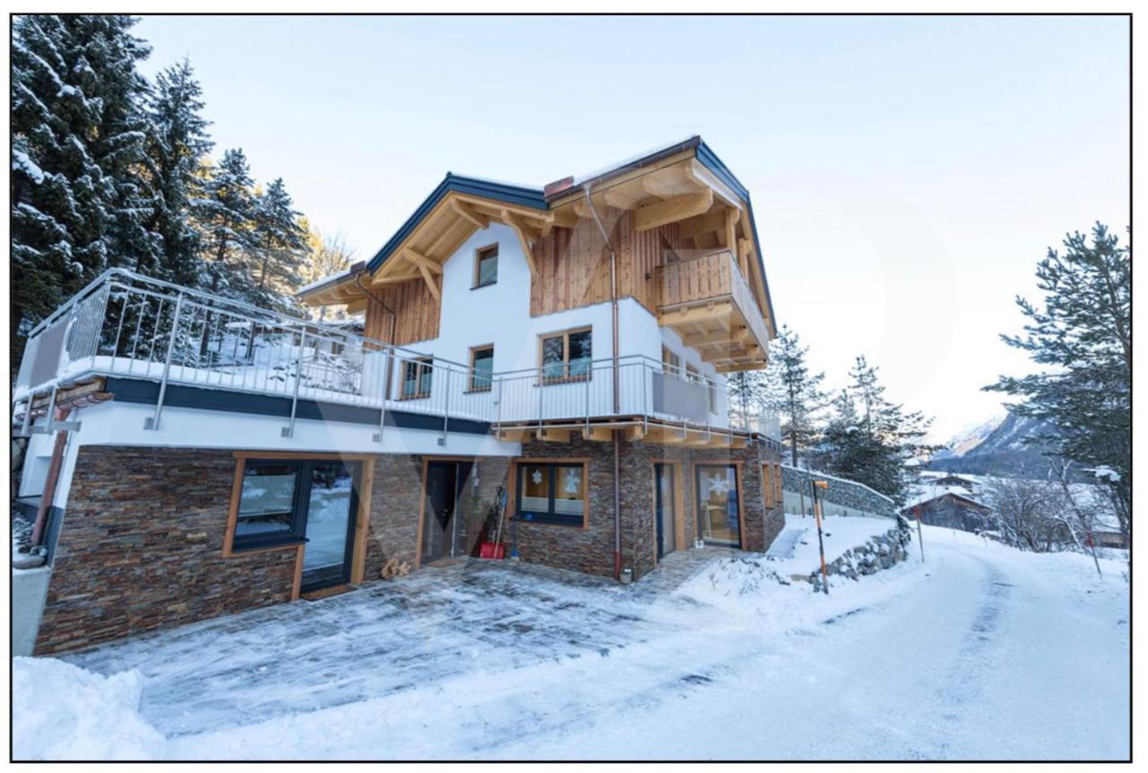 Ferienchalet Elisabeth Steeg Dış mekan fotoğraf