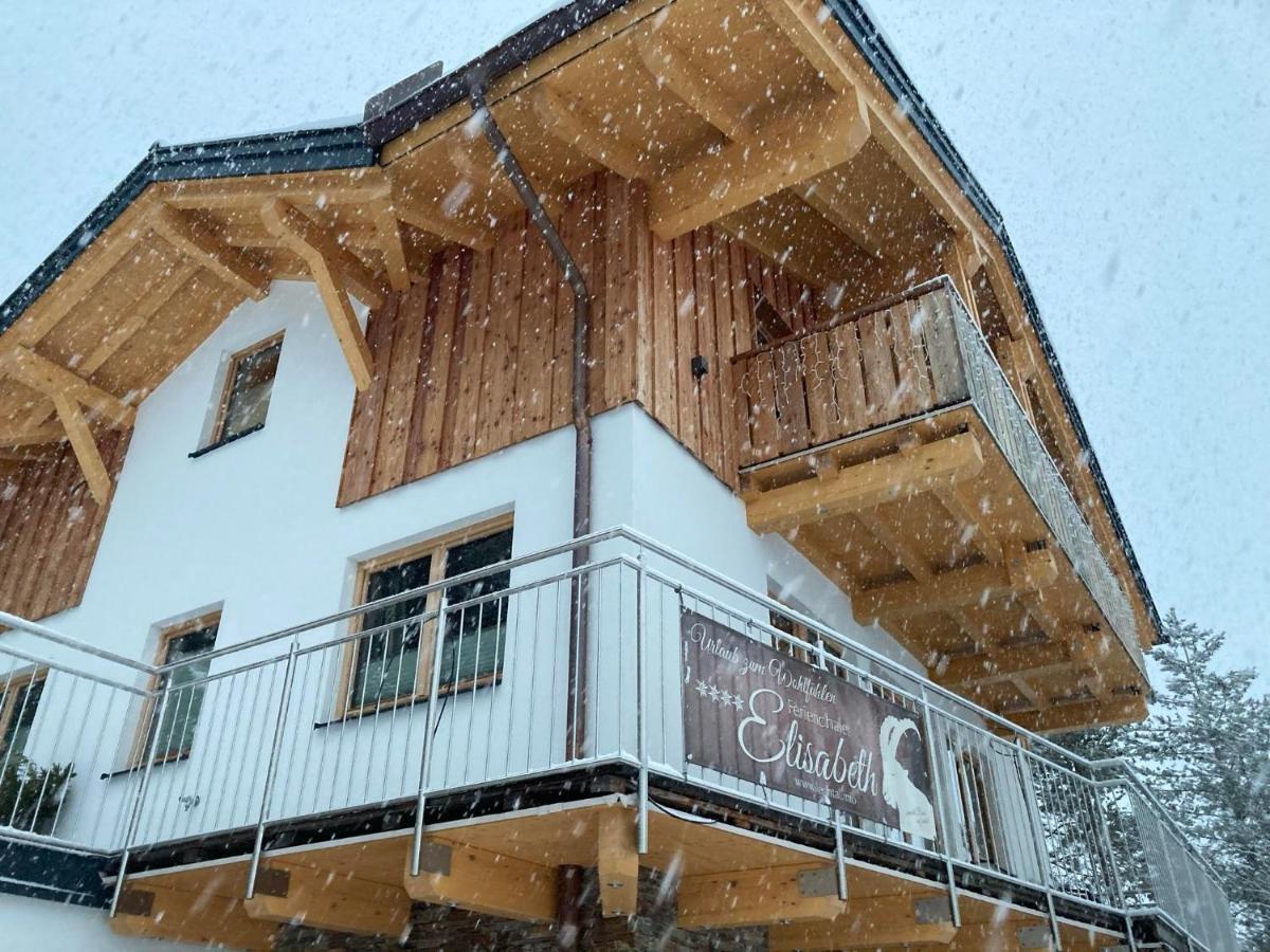 Ferienchalet Elisabeth Steeg Dış mekan fotoğraf