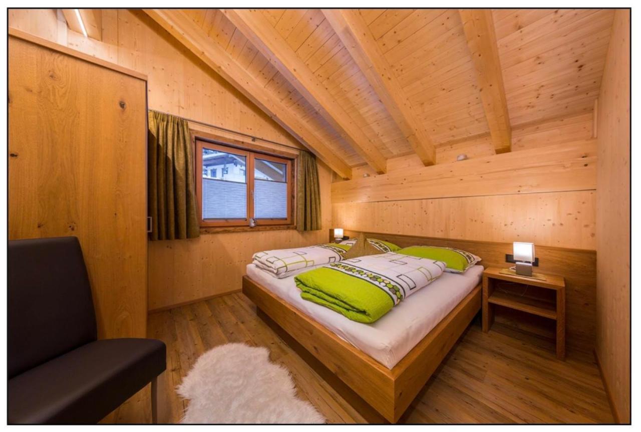Ferienchalet Elisabeth Steeg Dış mekan fotoğraf