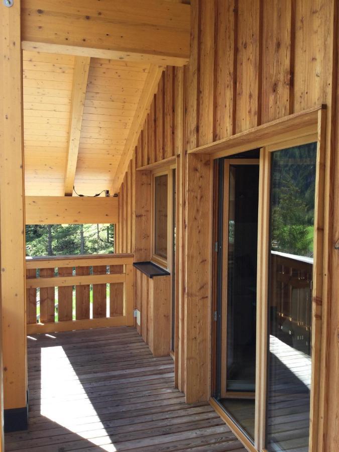 Ferienchalet Elisabeth Steeg Dış mekan fotoğraf