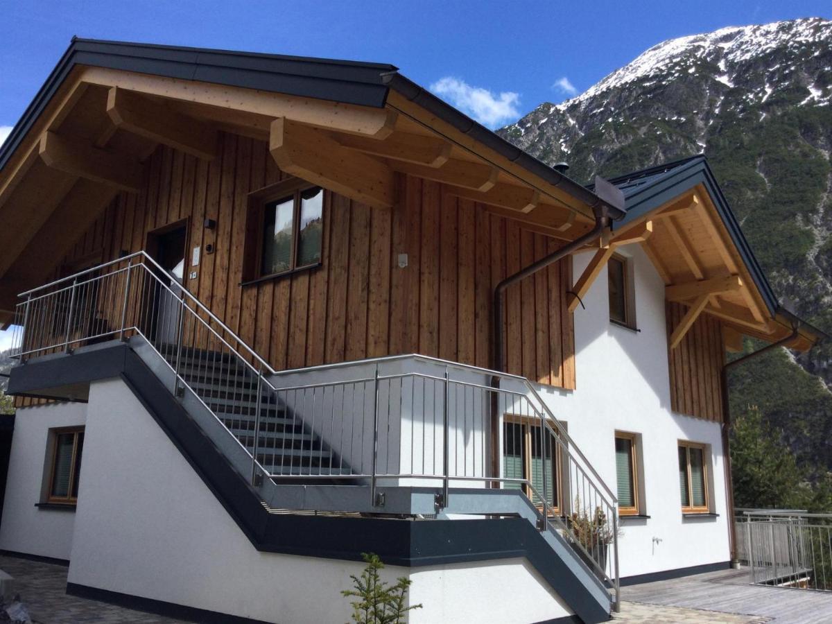 Ferienchalet Elisabeth Steeg Dış mekan fotoğraf