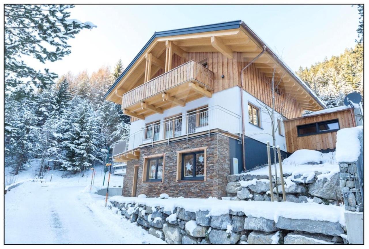 Ferienchalet Elisabeth Steeg Dış mekan fotoğraf