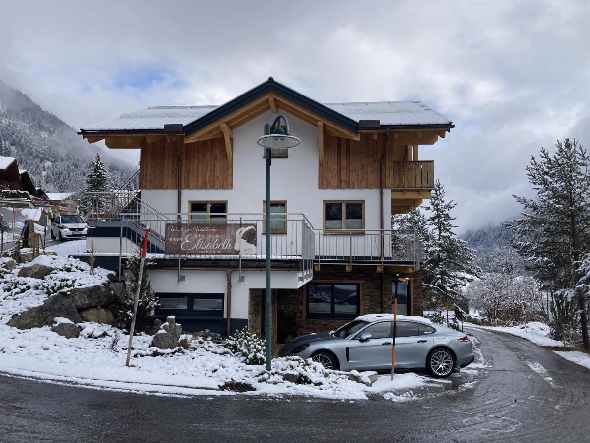Ferienchalet Elisabeth Steeg Dış mekan fotoğraf