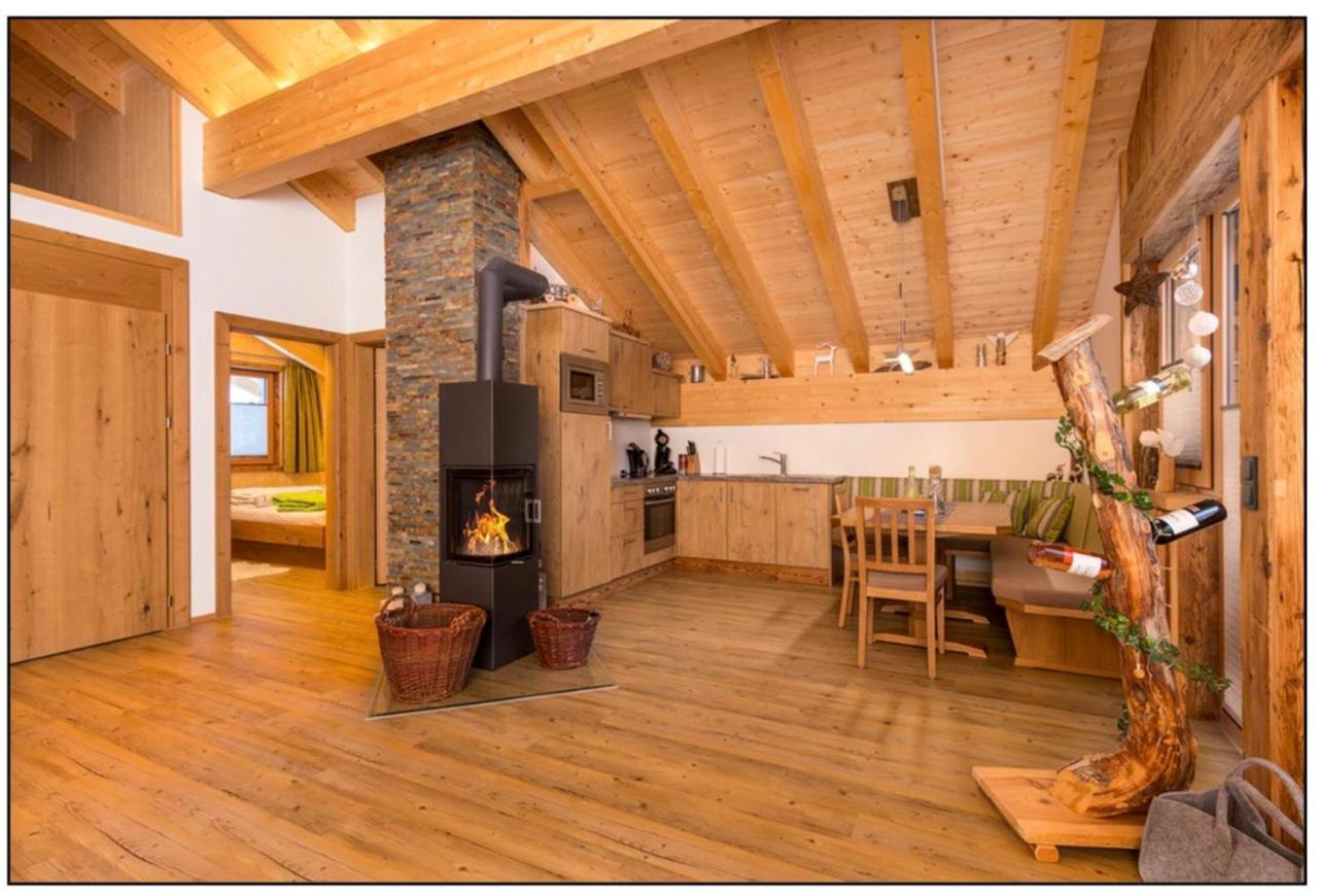 Ferienchalet Elisabeth Steeg Dış mekan fotoğraf